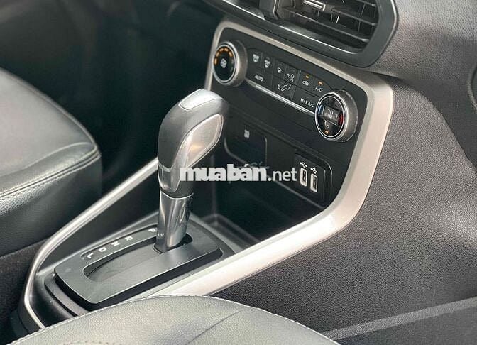 Siêu lướt 43.000 KM 1 CHỦ Ecosport 2018 Form mới