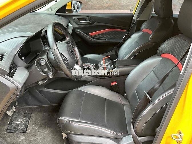 MG MG5 Luxury 2022 Vàng 45000 km