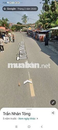 Nhà đất trong khu du lịch rừng dừa Hội An