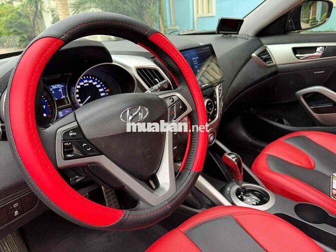 Hyundai Veloster GDi 3 cửa đời cuối 2011