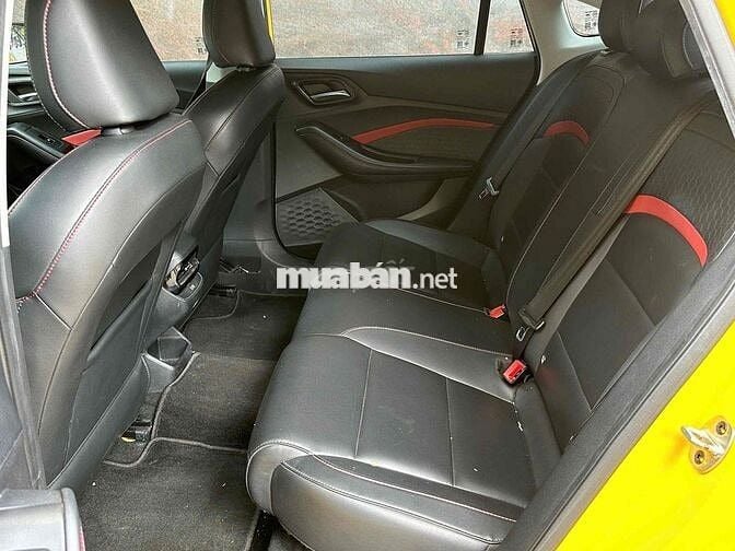 MG MG5 Luxury 2022 Vàng 45000 km