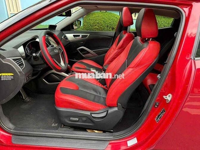 Hyundai Veloster GDi 3 cửa đời cuối 2011
