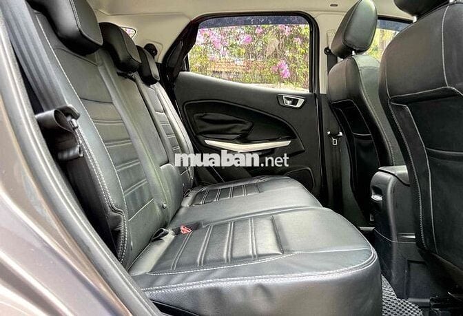 Siêu lướt 43.000 KM 1 CHỦ Ecosport 2018 Form mới