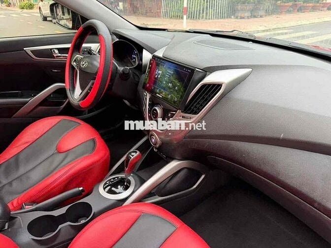 Hyundai Veloster GDi 3 cửa đời cuối 2011