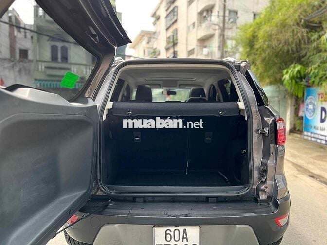 Siêu lướt 43.000 KM 1 CHỦ Ecosport 2018 Form mới