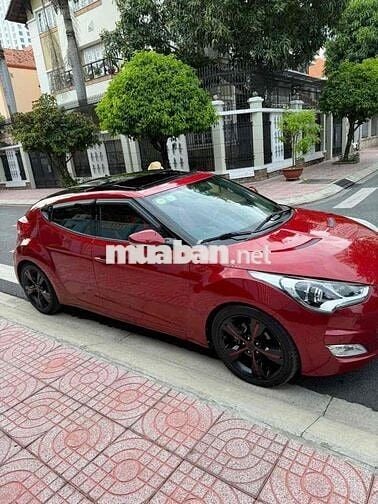 Hyundai Veloster GDi 3 cửa đời cuối 2011