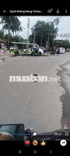 Nhà đất trong khu du lịch rừng dừa Hội An