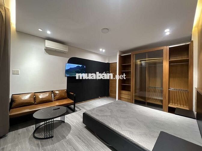 🌈 CHO THUÊ CĂN HỘ 1PN FULL NỘI THẤT NGAY GA METRO TÂN CẢNG 🌈