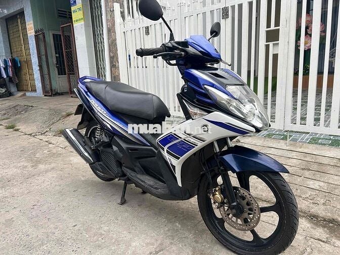 Yamaha No5 Fi bs71 máy móc êm vọt