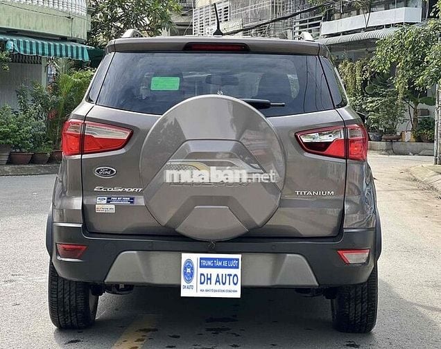 Siêu lướt 43.000 KM 1 CHỦ Ecosport 2018 Form mới