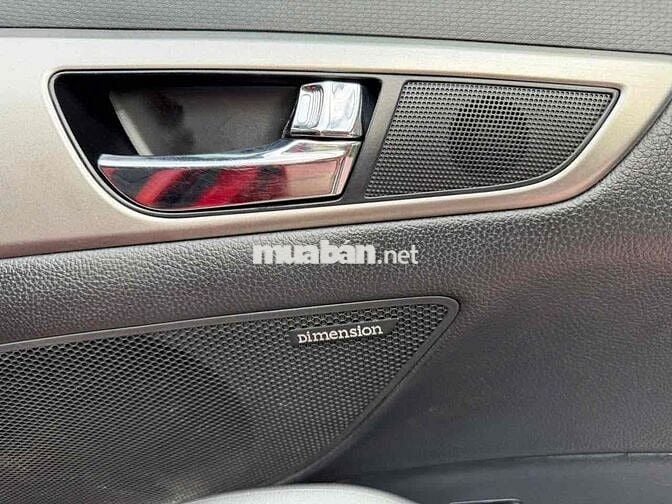 Hyundai Veloster GDi 3 cửa đời cuối 2011