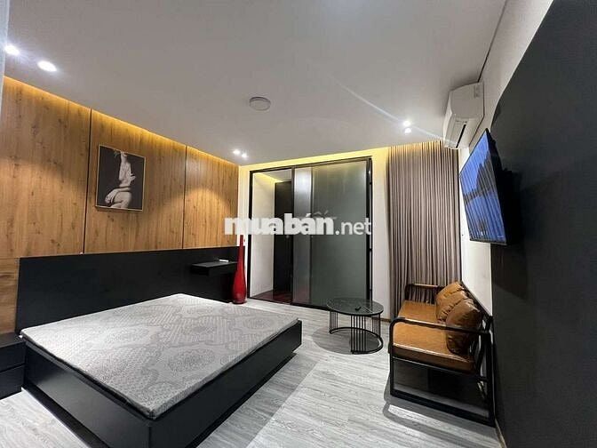 🌈 CHO THUÊ CĂN HỘ 1PN FULL NỘI THẤT NGAY GA METRO TÂN CẢNG 🌈