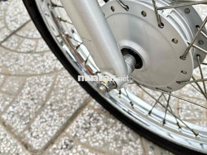 Suzuki GD 110 Đk 2018,xe chuẩn đẹp đi lướt 8900km