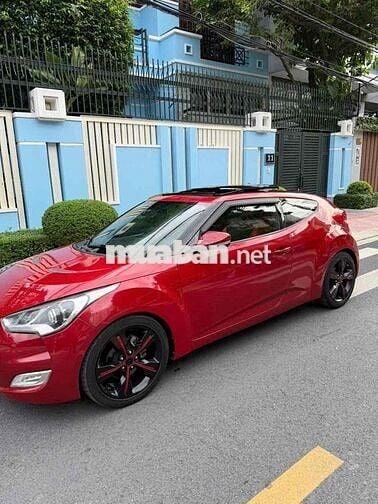 Hyundai Veloster GDi 3 cửa đời cuối 2011