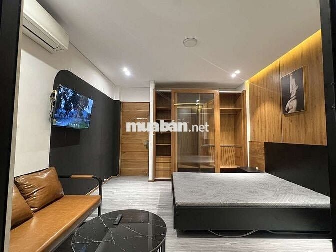 🌈 CHO THUÊ CĂN HỘ 1PN FULL NỘI THẤT NGAY GA METRO TÂN CẢNG 🌈