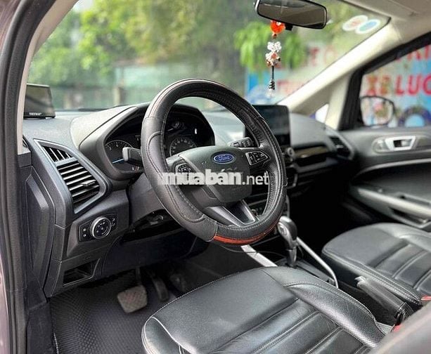 Siêu lướt 43.000 KM 1 CHỦ Ecosport 2018 Form mới