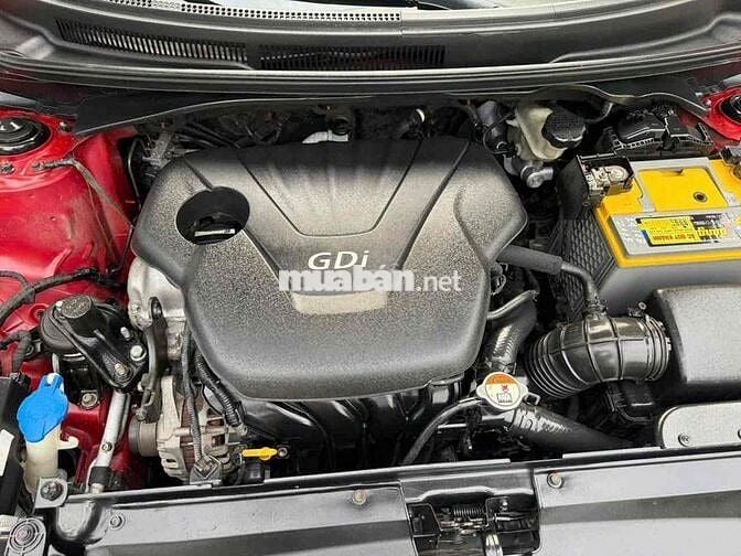 Hyundai Veloster GDi 3 cửa đời cuối 2011