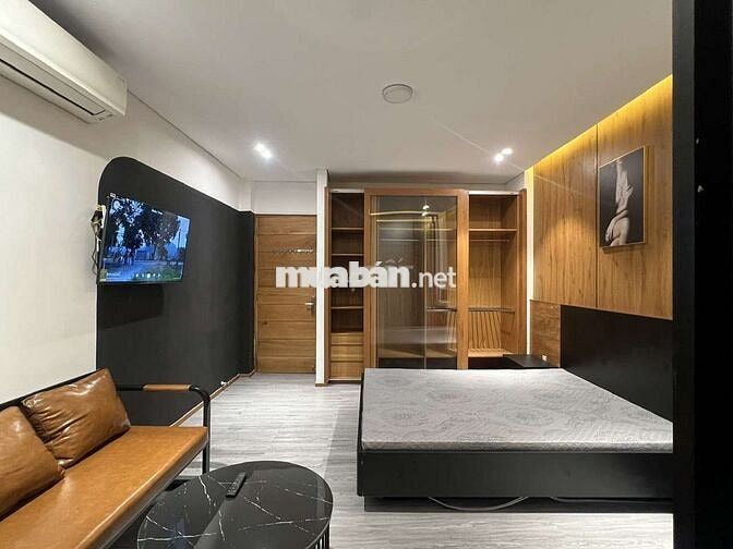 🌈 CHO THUÊ CĂN HỘ 1PN FULL NỘI THẤT NGAY GA METRO TÂN CẢNG 🌈