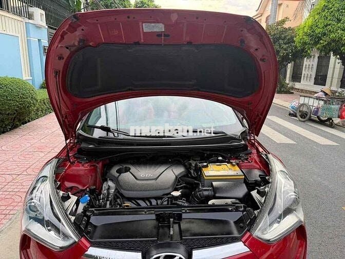 Hyundai Veloster GDi 3 cửa đời cuối 2011