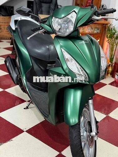 Vision 2016 khoá smartkey, biển 43