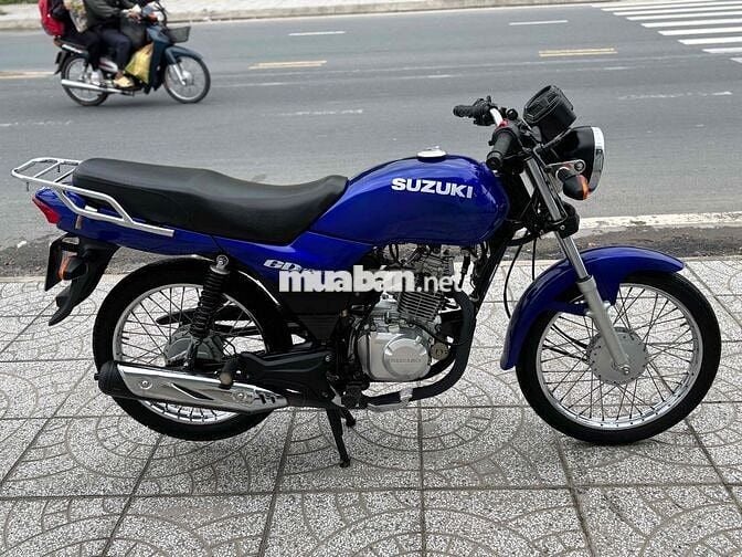 Suzuki GD 110 Đk 2018,xe chuẩn đẹp đi lướt 8900km