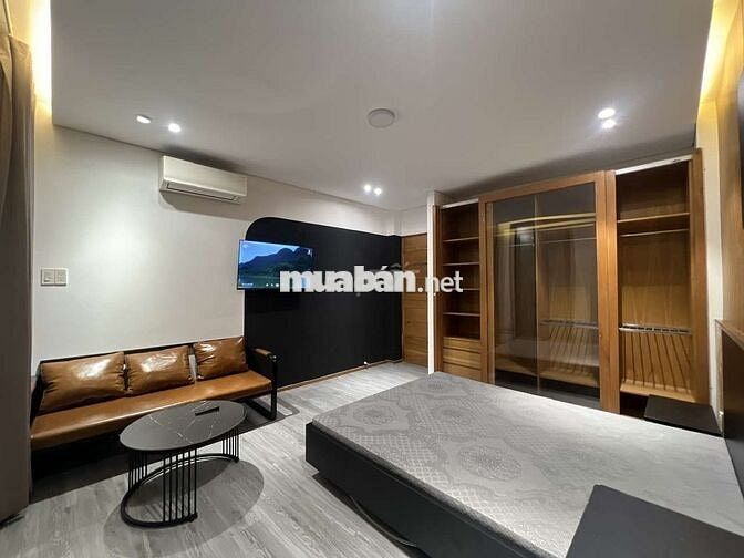 🌈 CHO THUÊ CĂN HỘ 1PN FULL NỘI THẤT NGAY GA METRO TÂN CẢNG 🌈