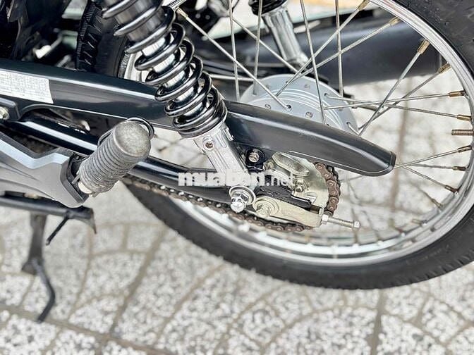 Suzuki GD 110 Đk 2018,xe chuẩn đẹp đi lướt 8900km