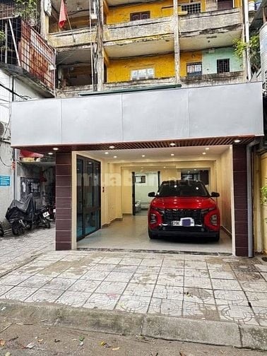 Bán Nhà Kinh Doanh, Ô TÔ, Quỳnh Mai 140m, giá 8,9 tỷ.