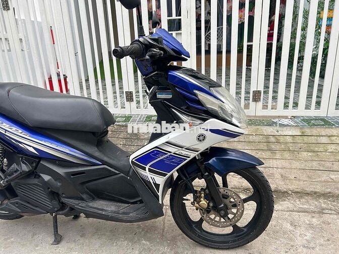 Yamaha No5 Fi bs71 máy móc êm vọt