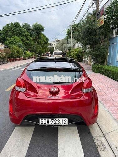 Hyundai Veloster GDi 3 cửa đời cuối 2011
