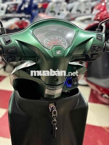 Vision 2016 khoá smartkey, biển 43