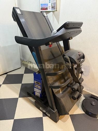 Bán thanh lý máy chạy bộ Elip Q8