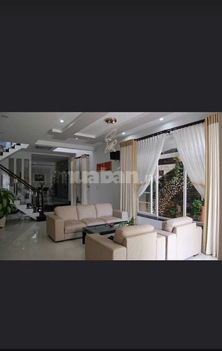 Bán biệt thự 238m2 Quang Trung, P.11, Gò Vấp