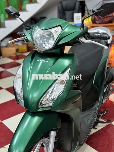 Vision 2016 khoá smartkey, biển 43