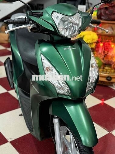 Vision 2016 khoá smartkey, biển 43