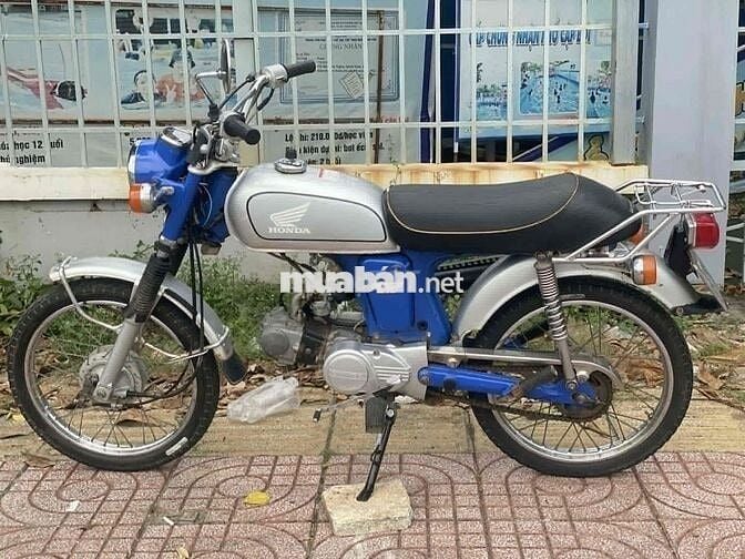 xe cl50 vô đồ zin nhiều biển 94 đẹp 6878