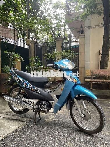 Xe wave A 50cc dành cho học sinh, sinh viên