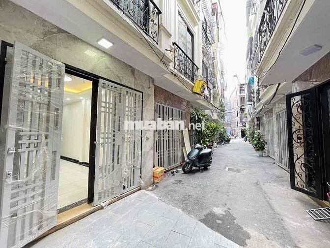 7,35 tỷ NGỌC THUỴ  ĐƯỜNG TRƯỚC NHÀ 5 m THÔNG , THOÁNG