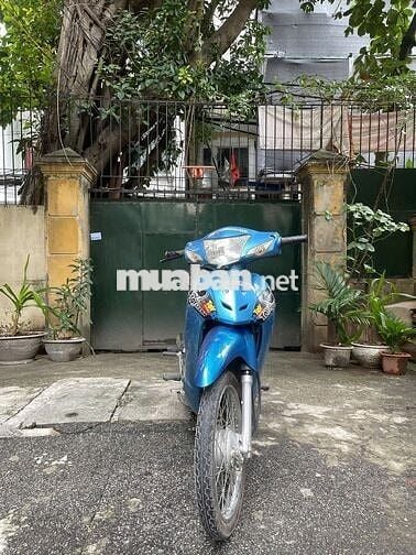 Xe wave A 50cc dành cho học sinh, sinh viên