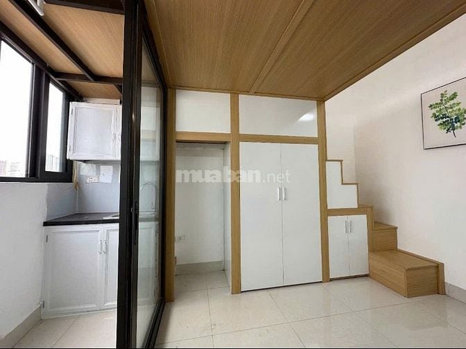 Bán nhà Trọ, CCMN Triều Khúc  7 tầng 10 phòng Vip. Giá vừa tầm