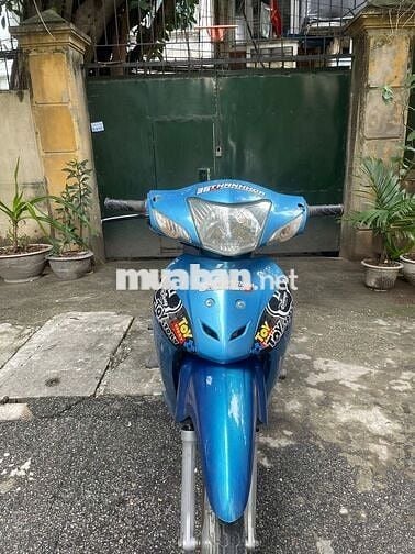 Xe wave A 50cc dành cho học sinh, sinh viên
