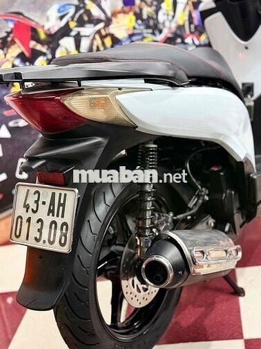 Sh 125 lên full ý quá đẹp quá đã mắt luôn