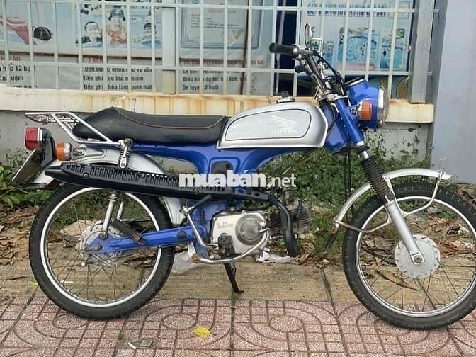 xe cl50 vô đồ zin nhiều biển 94 đẹp 6878