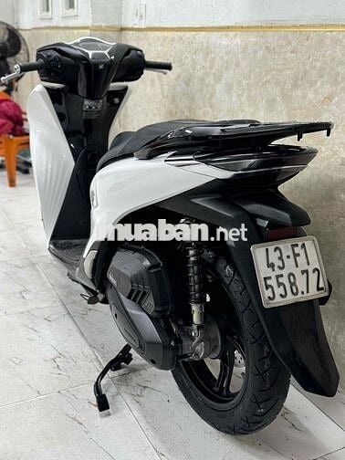 SH 125 đời 2022 màu trắng mới keng 43F1-558.72