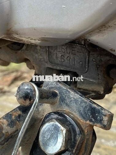 xe cl50 vô đồ zin nhiều biển 94 đẹp 6878