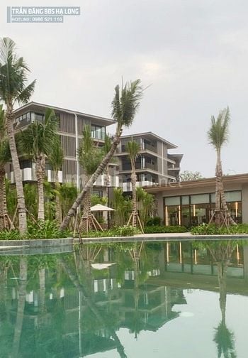 Biệt thự liền kề ven biển Hạ Long DT 120m2, MT 6m giá đang rất rẻ chỉ