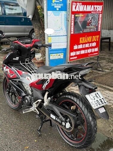 Honda Winner X 2021 ABS Đỏ đen