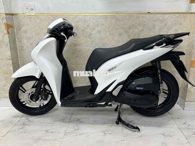SH 125 đời 2022 màu trắng mới keng 43F1-558.72
