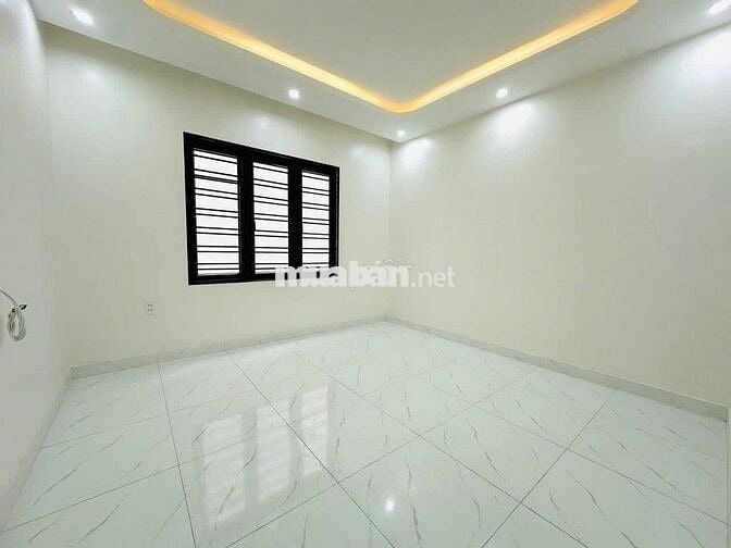 Chủ bán nhà đường Phan Văn Hớn Q12 ngay lẩu dê Cúc Phương giá 970tr