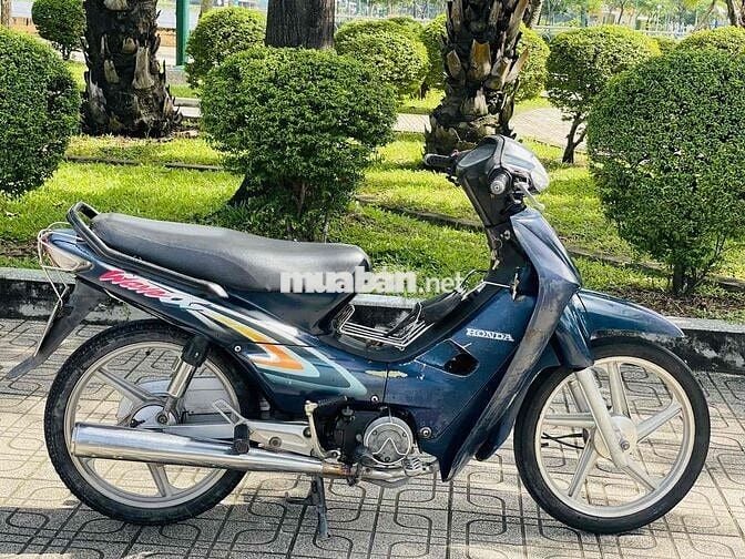 🌈 chính chủ kí gửi cần bán   ✅ wave apha lốc đen đ